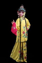 -胭脂猫京剧摄影