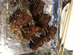 油边-特色油边心管烤串