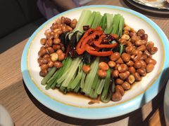 -街角等你.大连海鲜烧烤.经典铁板海鲜串(西安路店)