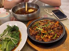 -英兰朝族饭店·英兰锅包肉(佳园路店)