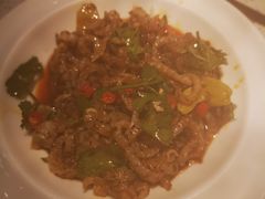 顺德公凉拌鱼皮-顺德公广东猪肚鸡·煲仔饭(白石洲店)