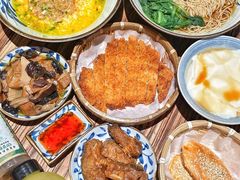 -贡梅老面馆·蟹粉面·无锡特色小吃(南长街主推店)