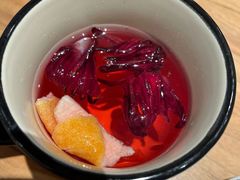 自助茶水-太二酸菜鱼(南京艾尚天地店)