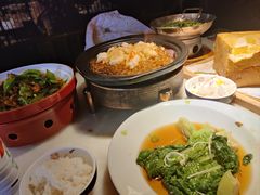 -绿茶餐厅(首开福茂店)