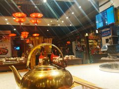 -大味生态火锅(蓝谷地店)