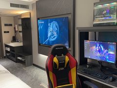 -BUFF电竞酒店(成都春熙路太古里店)