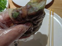 -榆林镇筋饼(知春路店)