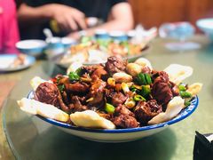 地锅老公鸡-向民炒鸡老店(火车站店)