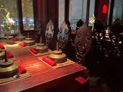 大堂-花马天堂云南餐厅 Lost Heaven(外滩店)