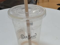 -Seesaw Coffee(上海虹桥天地店)