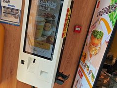 -麦当劳(安定门外大街店)