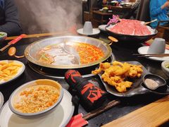 -井格重庆火锅(西直门凯德Mall店)