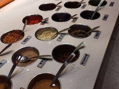 自助调料区-新辣道鱼火锅(国瑞城店)