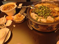 -探鱼·鲜青椒爽麻烤鱼(番禺万达店)