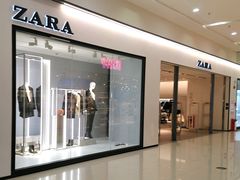门面-ZARA(凯德乐峰广场店)