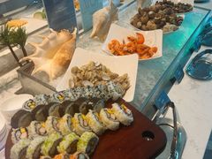 -云尚自助餐厅(佛山南海瞻云酒店)