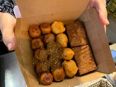 -奶奶的美食(李村步行街店)