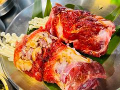 -小团团·路边烤牛肉(南岭壹街店)