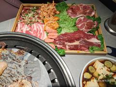 -正宗齐齐哈尔烤肉·齐牛哥鲜切炭火烤肉(杭州总店)