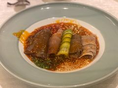 夫妻肺片-成都瑞吉酒店·宴庭中餐厅