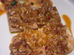 会跳舞的豆腐-盛焰铁板烧(王府井店)