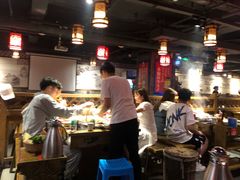 -大龙燚火锅(五一广场店)