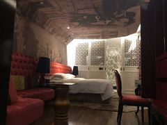 -天津津利华酒店