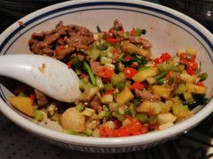 -俏九州·小炒黄牛肉(华润万象汇店)