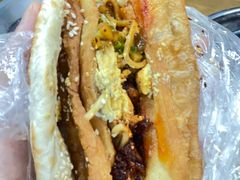 -文武王氏烧饼·无矾油条(西溪路店)