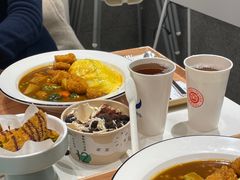 -池奈·咖喱蛋包饭(熙地港店)