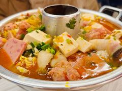 -王大乔泡椒米线·小火锅(星城天地店)