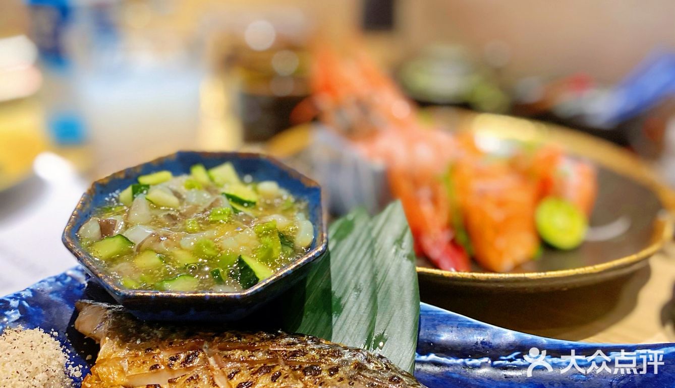 深圳探店 | 吹爆这家福田CBD平价回转寿司🍣