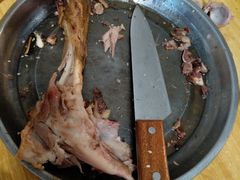 -老钟家烤羊排·敦伊阁清真餐厅胡羊焖饼