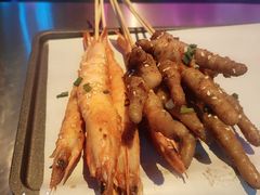 -燥次·烧烤酒场(万象城店)