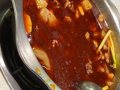 -冯记香辣兔火锅(茶店子总店)