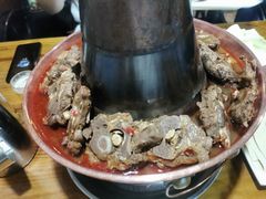 -阿明烧烤·烤鱼·小龙虾(水清路店)