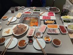 -海底捞火锅(枫蓝国际购物中心店)