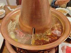 -前门杨记·铜锅涮肉(王府井·故宫店)