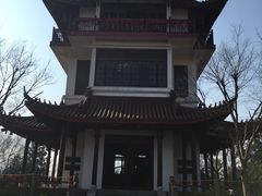 -天目湖山水园