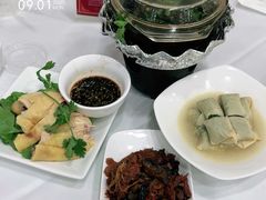 -瑞福园联谊餐室(茂名南路店)