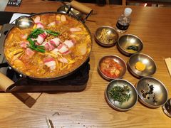 -春熙台韩国料理·章鱼肥牛(西丽店)