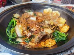 -缘福乡村铁锅炖民宿(八达岭店)