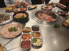 -大叹号·朝鲜族烤肉(潍坊泰华城店)