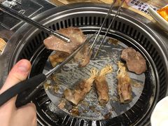 -韩俊焰烤肉自助餐(增城万达广场店)