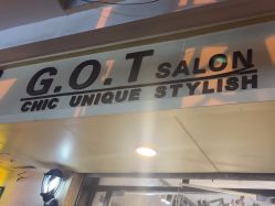 -G.O.T salon