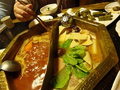 -蜀九香火锅(彩虹店)