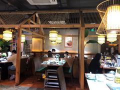 大堂-探窝·竹笙椰子鸡(杨箕店)