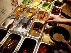 自助蘸酱-盡膳口福·百年汤方火锅(科华北路店)