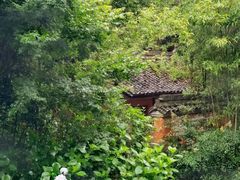 -黄公望隐居地