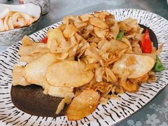 -天天向上素食餐厅(五台山店)